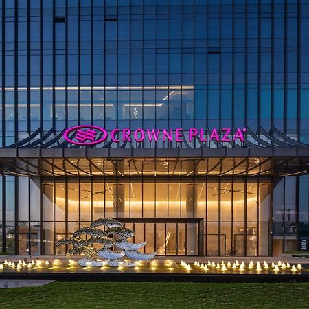 Crowne Plaza Chaozhou Riverside By Ihg Exterior foto
