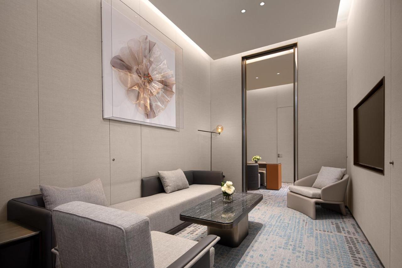 Crowne Plaza Chaozhou Riverside By Ihg Exterior foto
