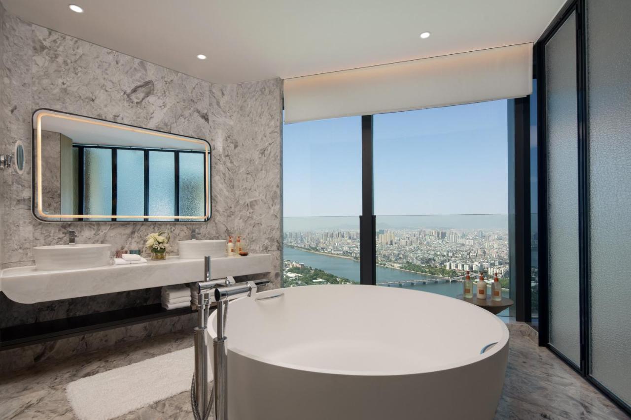 Crowne Plaza Chaozhou Riverside By Ihg Exterior foto