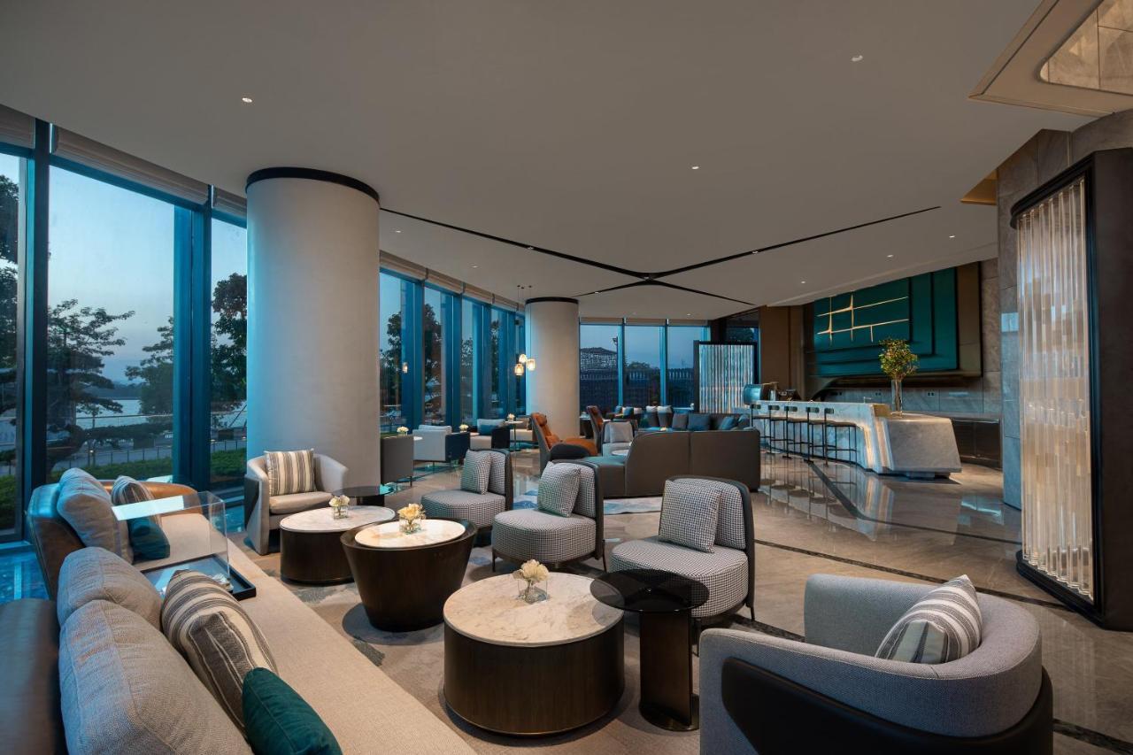 Crowne Plaza Chaozhou Riverside By Ihg Exterior foto