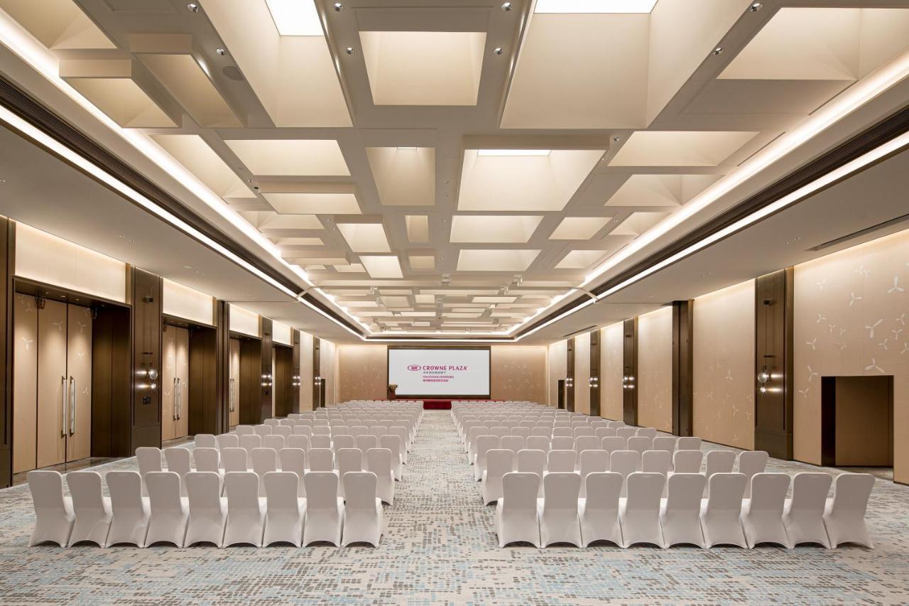 Crowne Plaza Chaozhou Riverside By Ihg Exterior foto