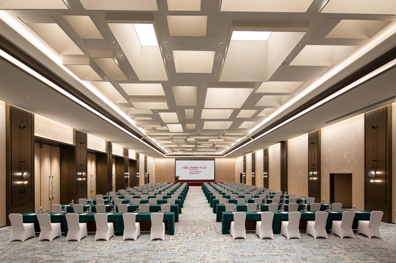 Crowne Plaza Chaozhou Riverside By Ihg Exterior foto