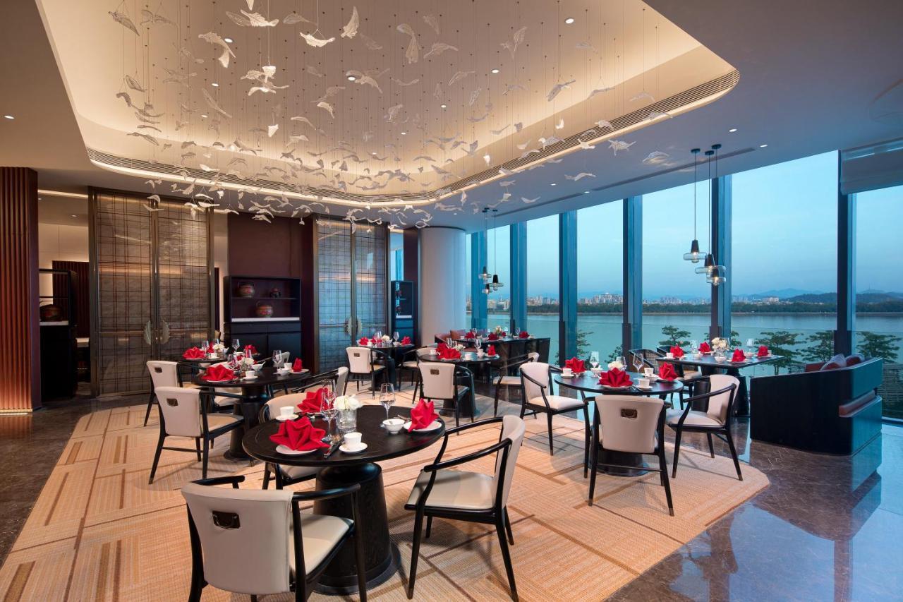 Crowne Plaza Chaozhou Riverside By Ihg Exterior foto