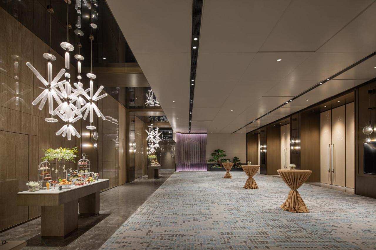 Crowne Plaza Chaozhou Riverside By Ihg Exterior foto