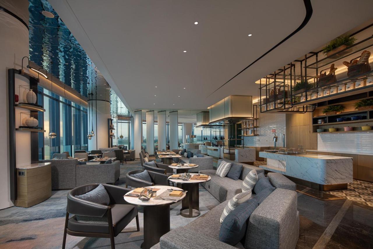 Crowne Plaza Chaozhou Riverside By Ihg Exterior foto