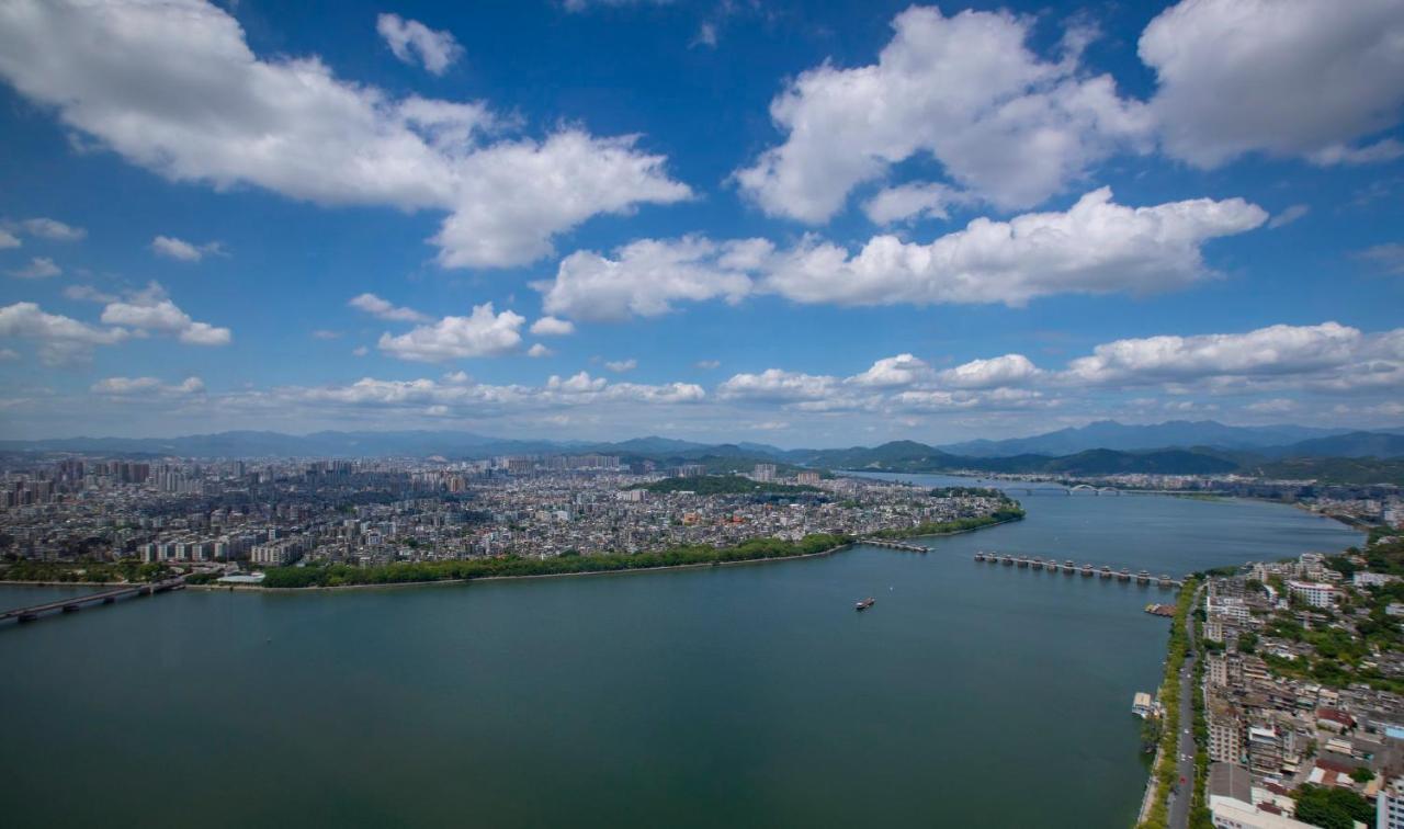 Crowne Plaza Chaozhou Riverside By Ihg Exterior foto