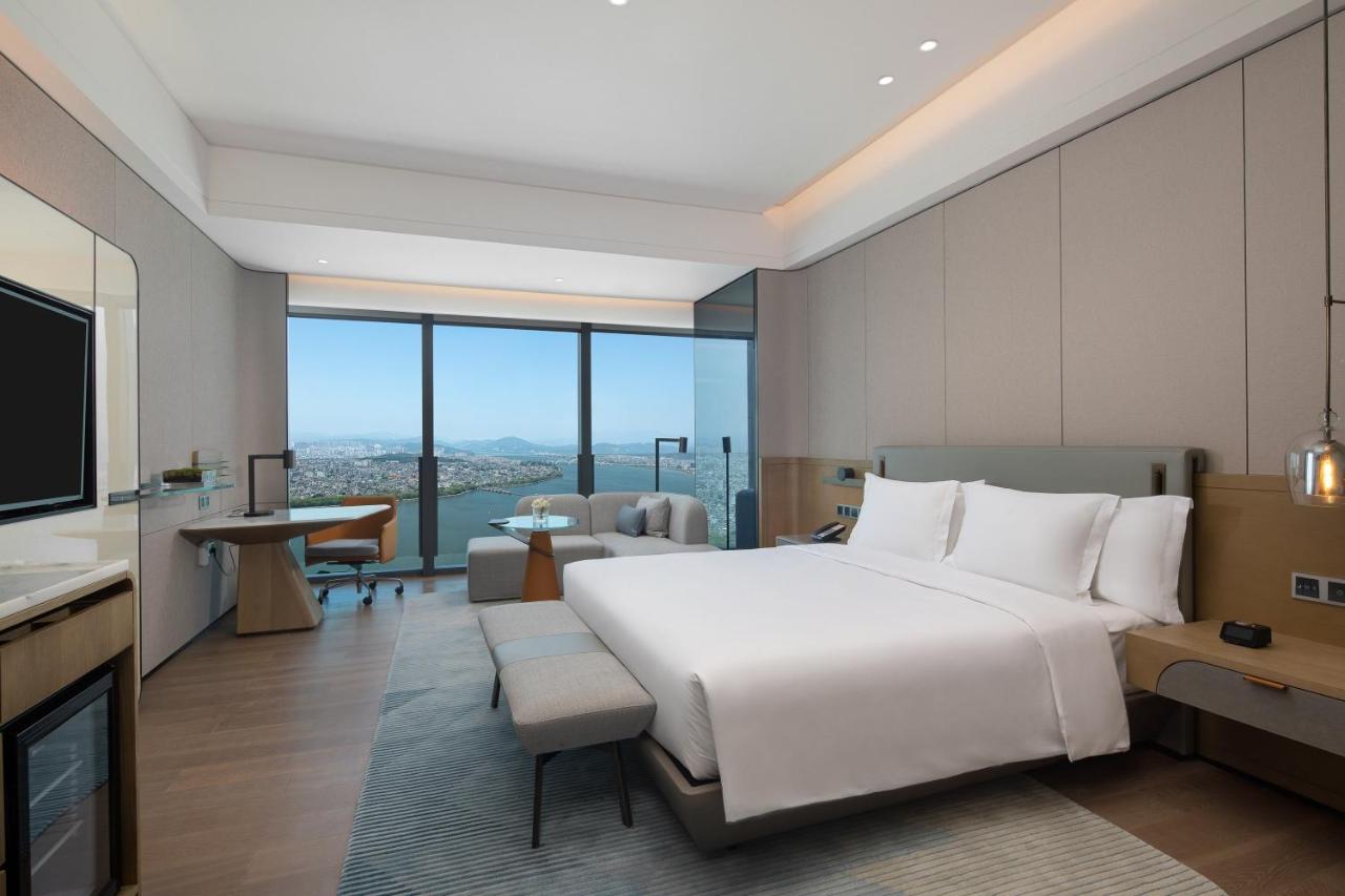 Crowne Plaza Chaozhou Riverside By Ihg Exterior foto