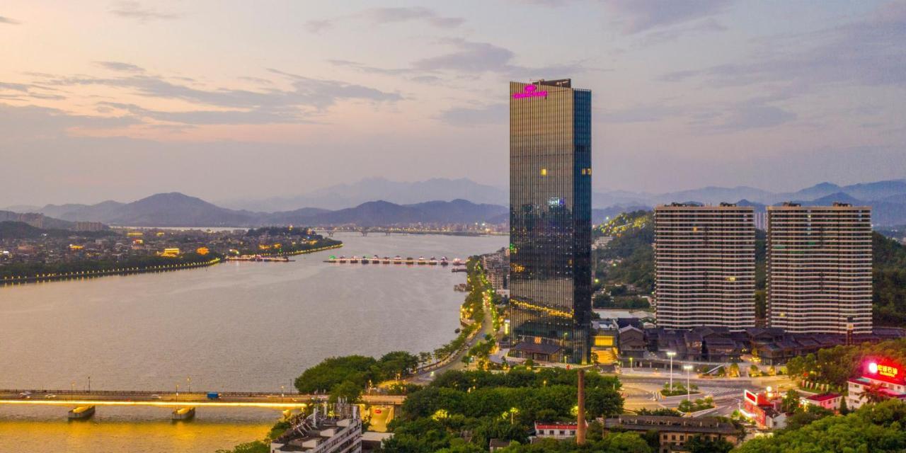 Crowne Plaza Chaozhou Riverside By Ihg Exterior foto