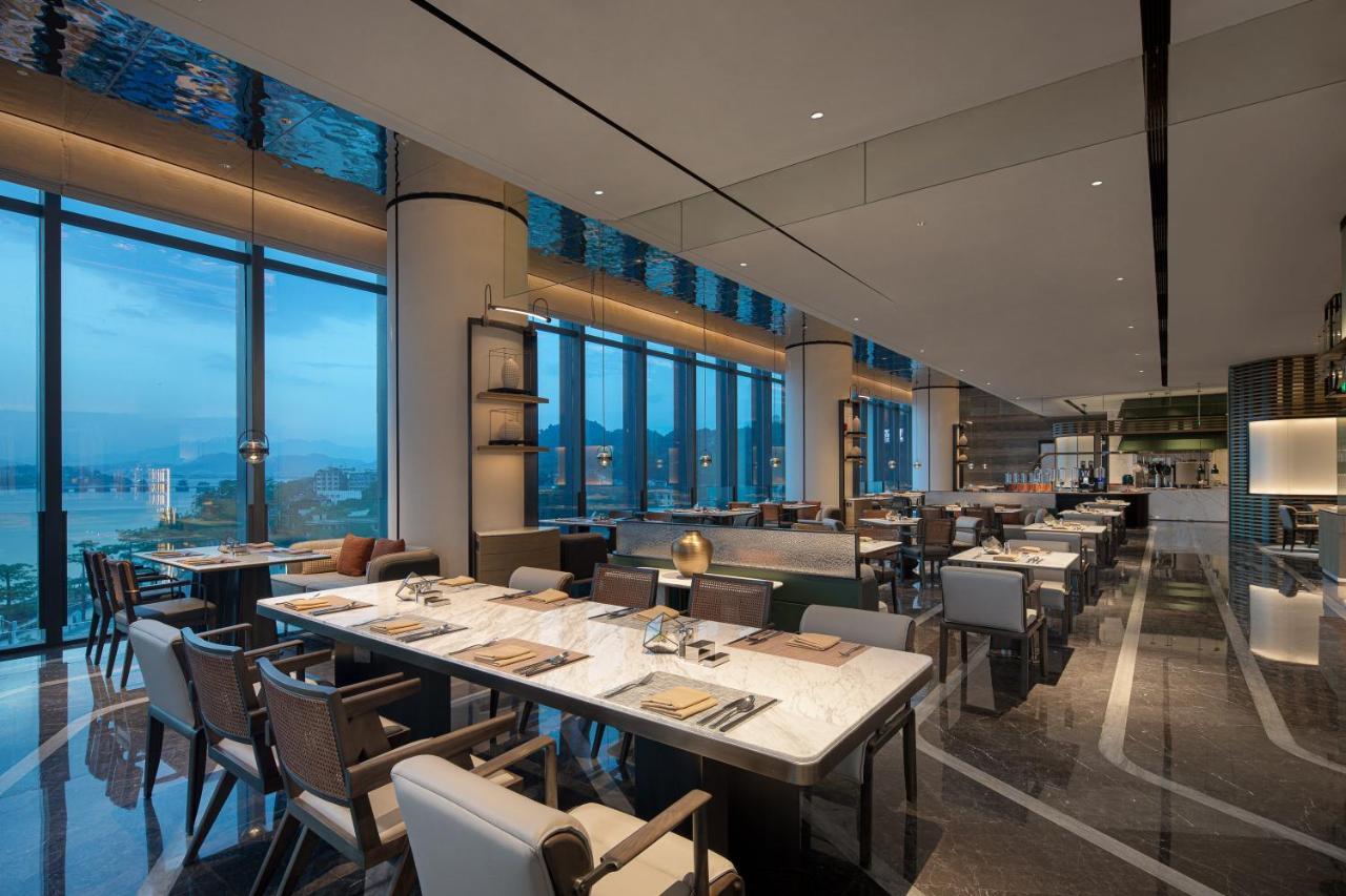 Crowne Plaza Chaozhou Riverside By Ihg Exterior foto