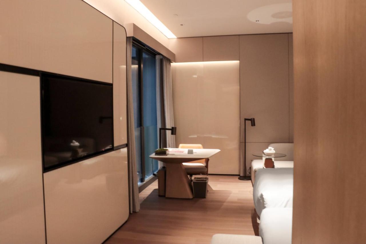 Crowne Plaza Chaozhou Riverside By Ihg Exterior foto