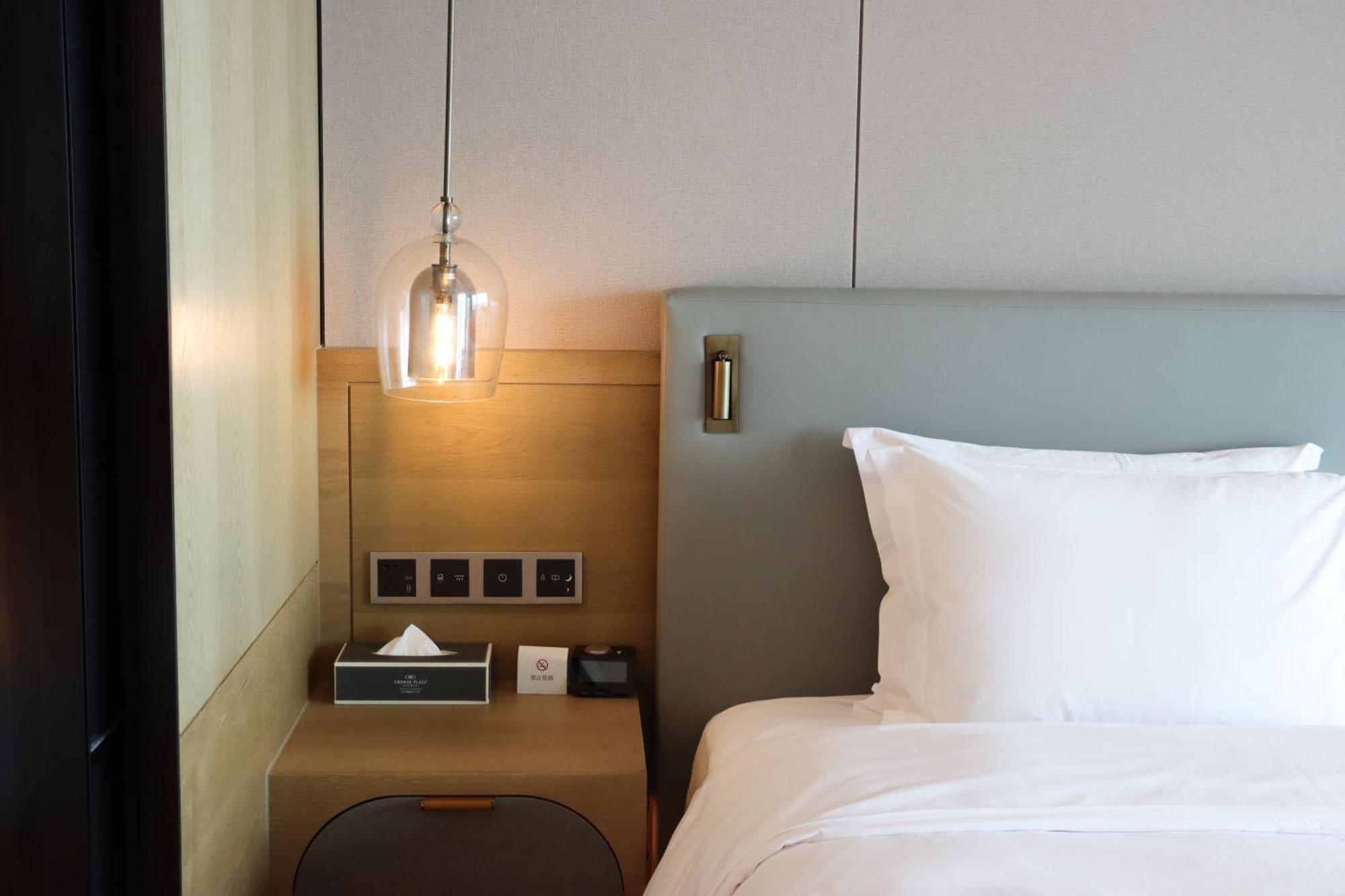 Crowne Plaza Chaozhou Riverside By Ihg Exterior foto