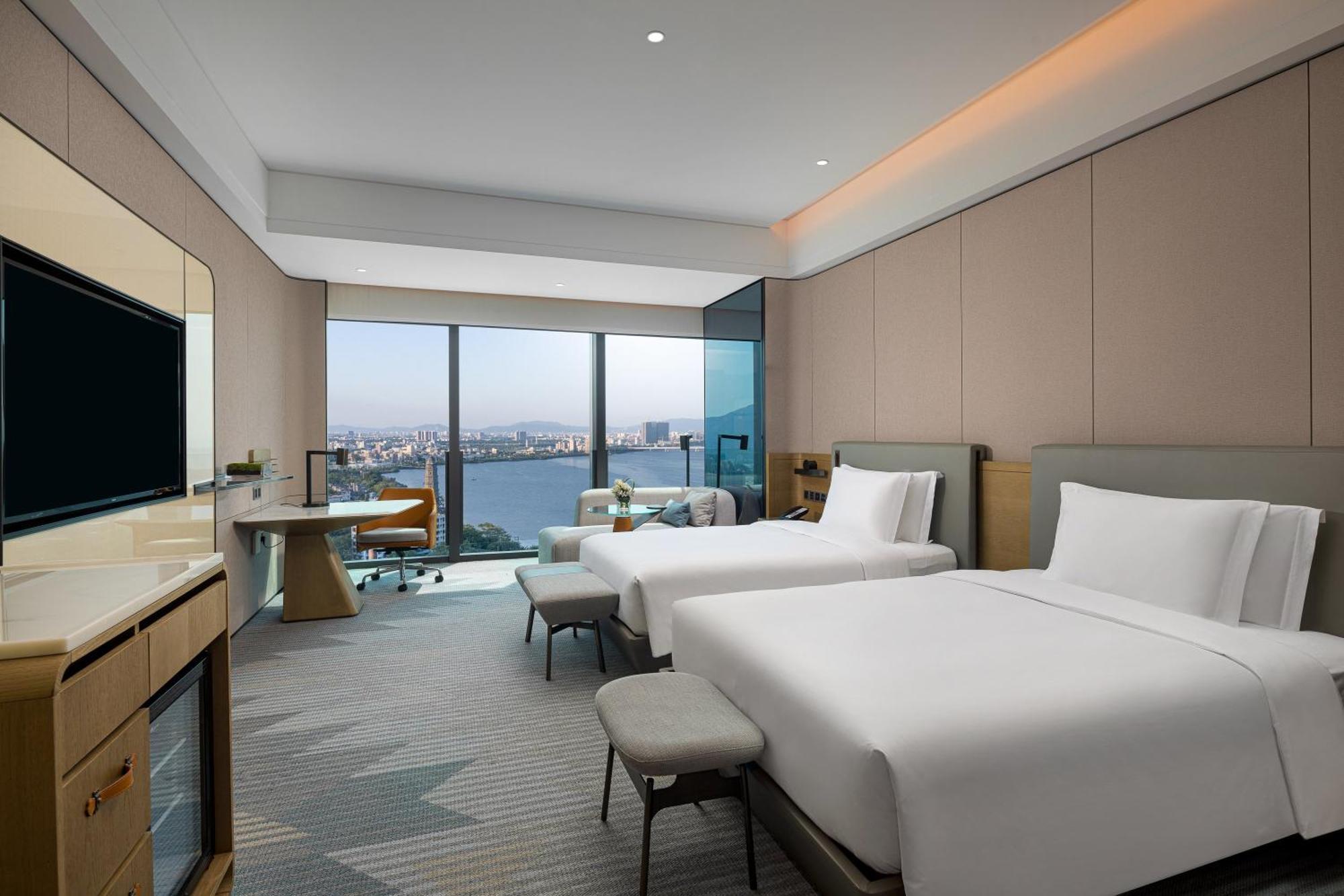 Crowne Plaza Chaozhou Riverside By Ihg Exterior foto