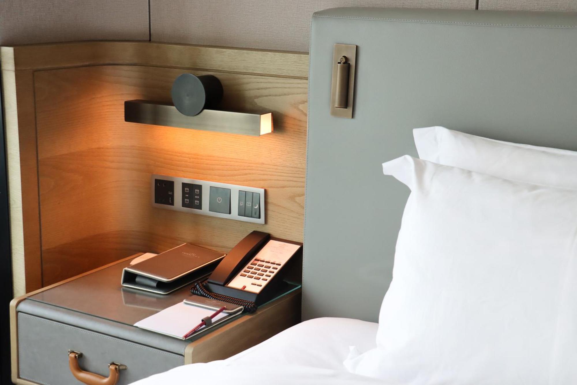 Crowne Plaza Chaozhou Riverside By Ihg Exterior foto