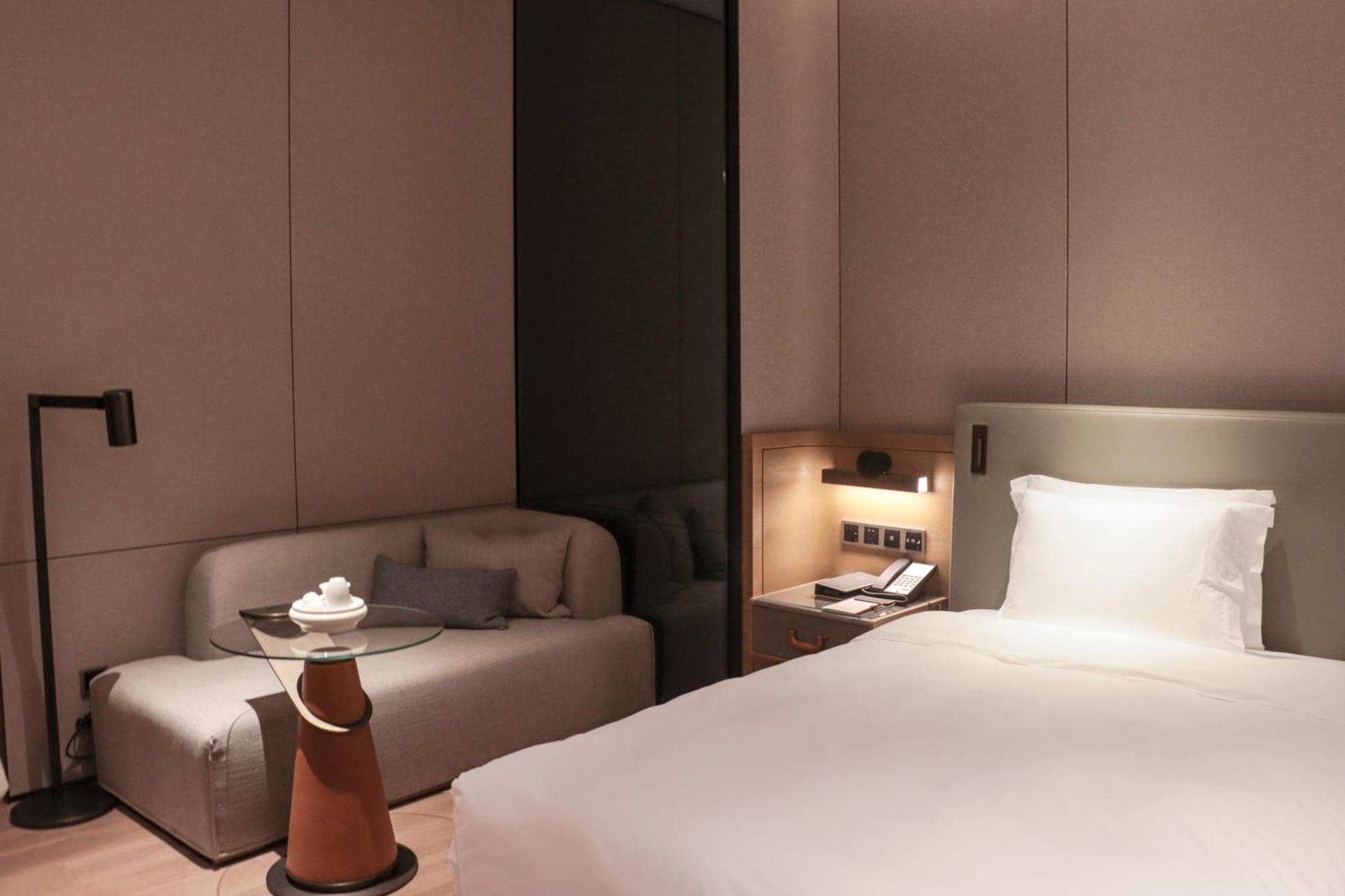 Crowne Plaza Chaozhou Riverside By Ihg Exterior foto
