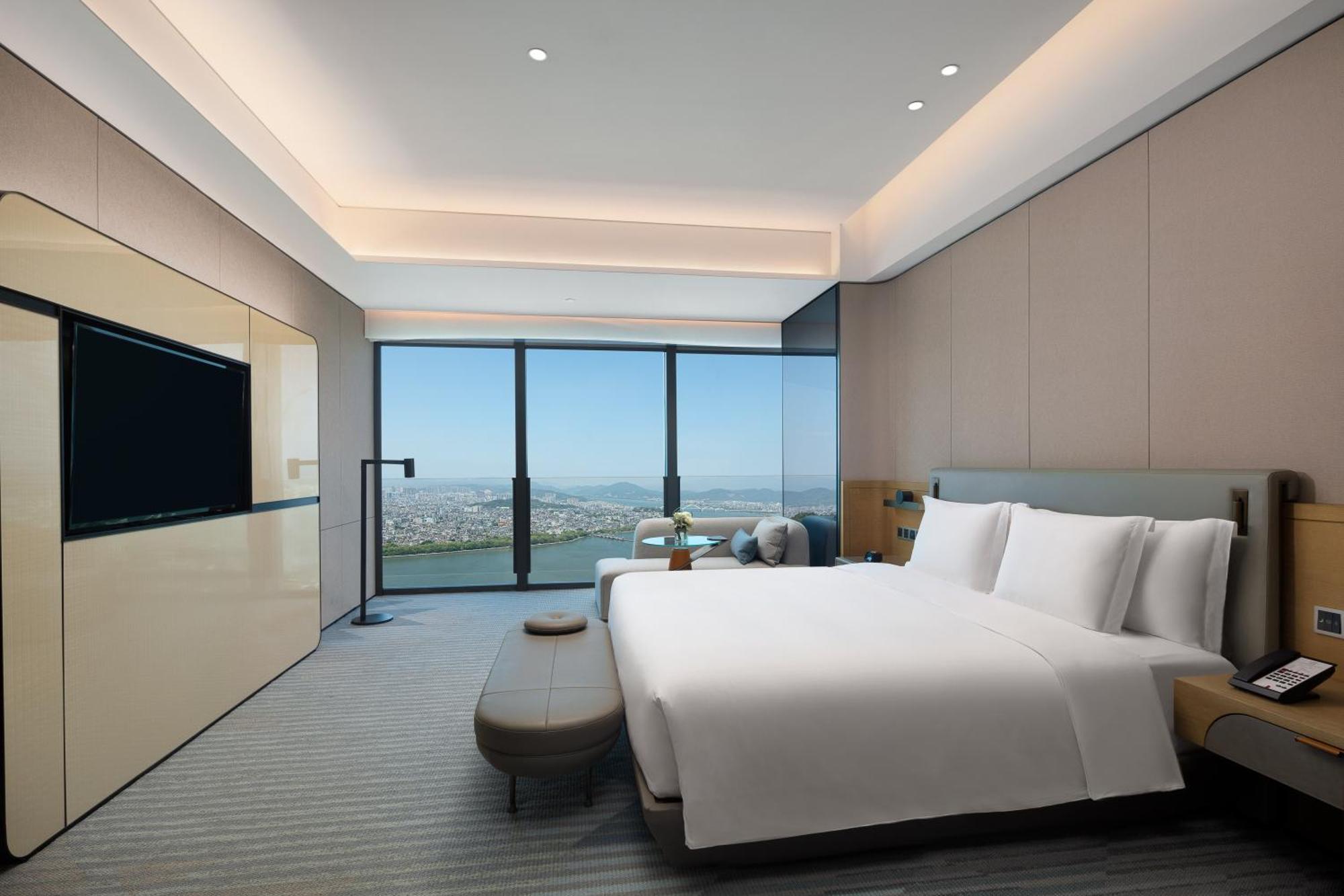 Crowne Plaza Chaozhou Riverside By Ihg Exterior foto